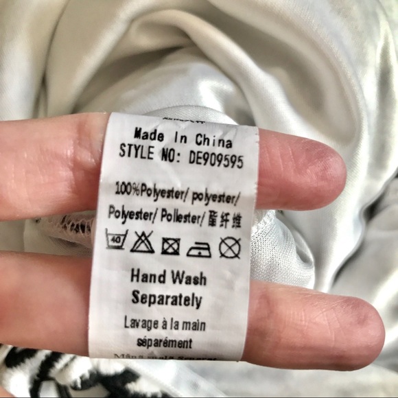 ASOS Missguided M Lace Bodycon Halter Midi Dress - Picture 11 of 12